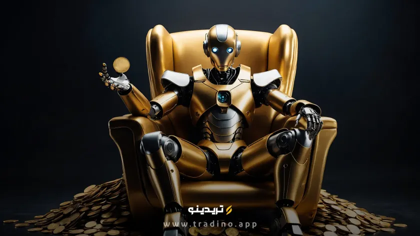ربات اسپات گرید