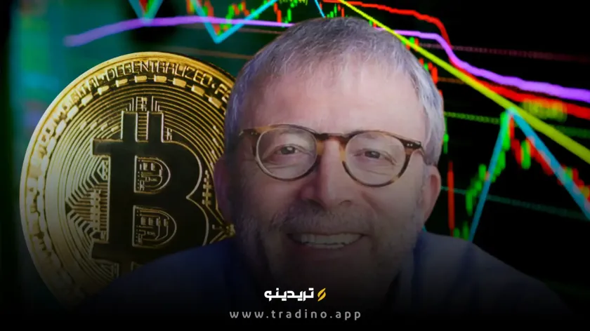 پیتر برنت: بیت کوین می‌تواند تا ۱۲۳ برابر قیمت طلا صعود کن