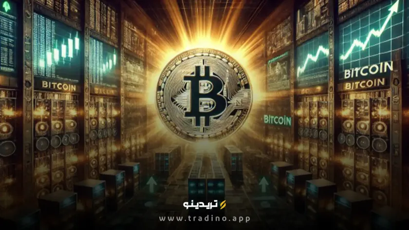 هش‌ریت بیت کوین به بالاترین سطح تاریخی رسید