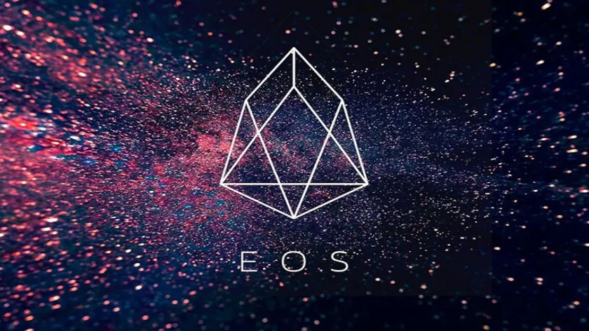 رمز ارز EOS