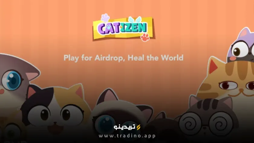 ایردراپ Catizen