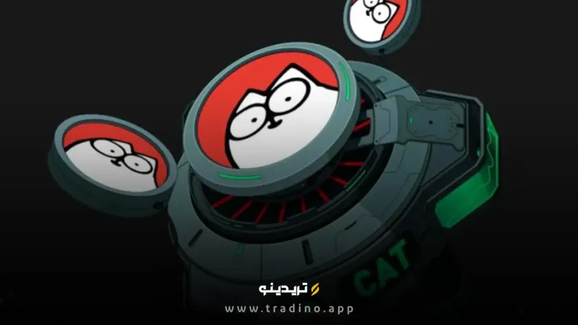ارز دیجیتال CAT