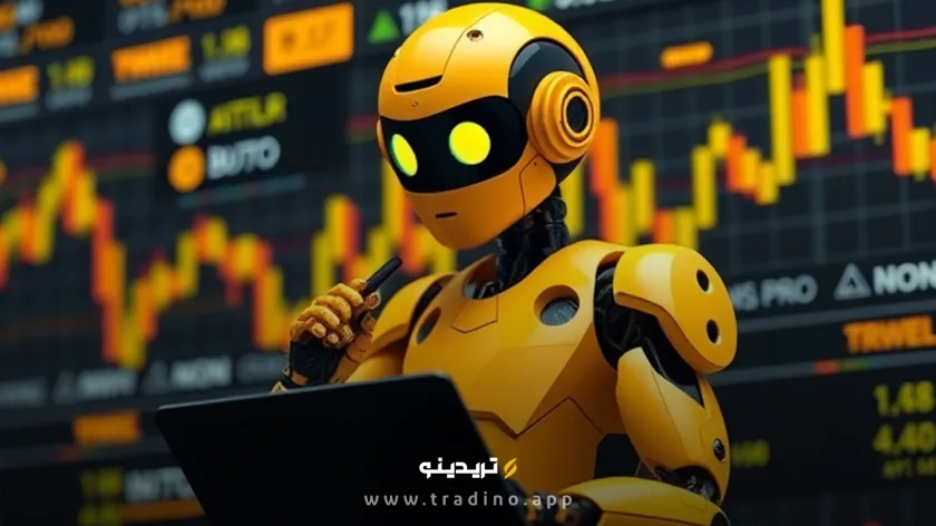 مقایسه ربات مارتینگل در بازار ارز دیجیتال با سایر بازارهای مالی