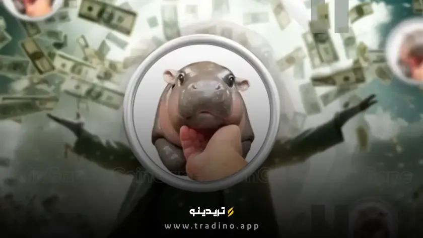 ارز دیجیتال MOO DENG