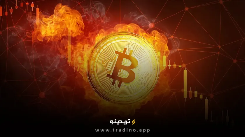 سقوط قیمت بیت کوین در آغاز ماه اکتبر