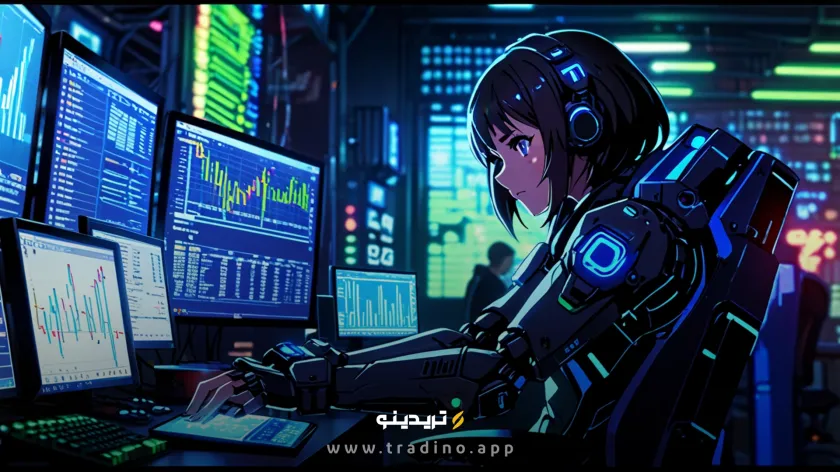 دادهها و اطلاعات مورد نیاز برای ربات تریدر