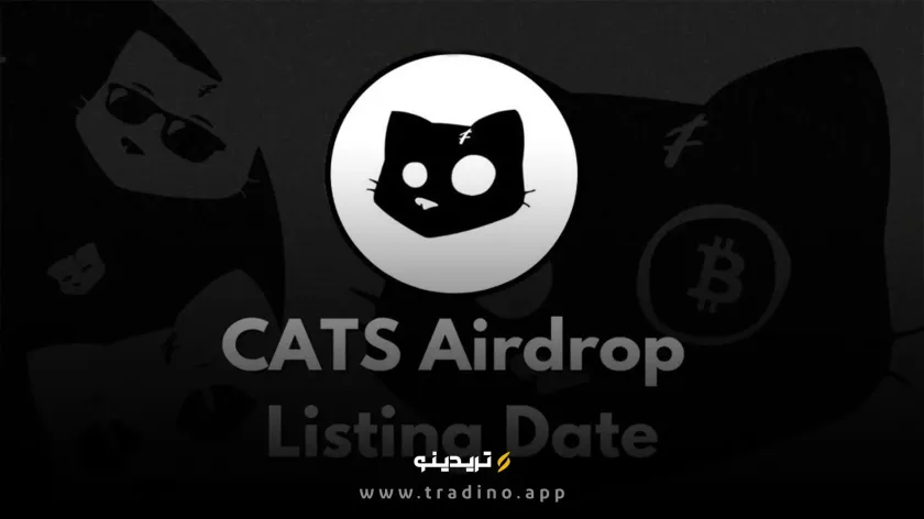 رمز ارز CATS