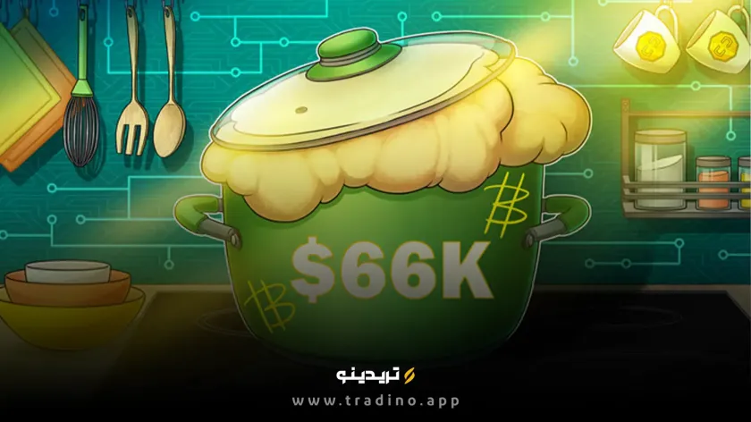 صعود چشمگیر سهام شرکت‌های ارز دیجیتال با عبور بیت‌کوین از مرز 66 هزار دلار