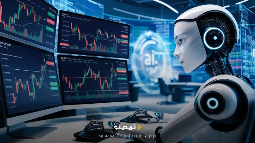 مزایای استفاده از ربات ترید الگوریتمی