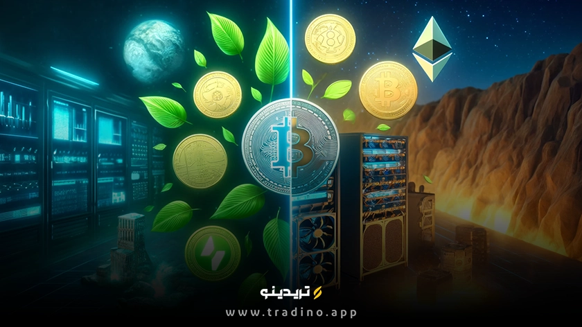 تفاوت استیکینگ با ماینینگ