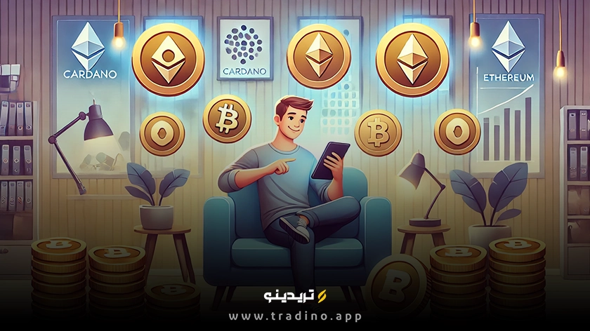 محاسبه سود و پاداش استیکینگ
