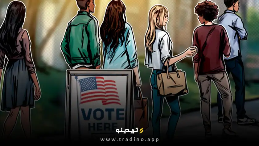 صعود بیت‌کوین به ۷۱ هزار دلار در آستانه اعلام نتایج انتخابات آمریکا
