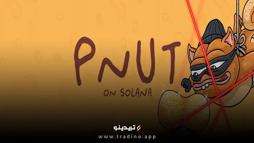 ارز دیجیتال pnut