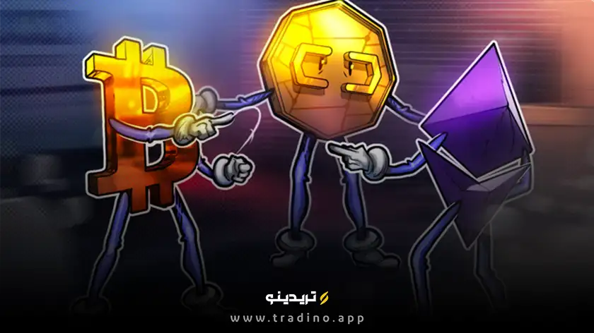 افت تاریخی اتریوم در برابر بیت‌کوین؛ آیا ETH به پایان راه نزدیک می‌شود؟