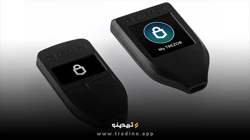 کیف پول ترزور (Trezor)