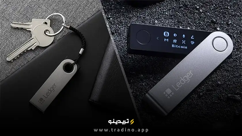 کیف پول لجر (Ledger)
