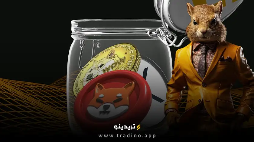 رمز ارز Peanut