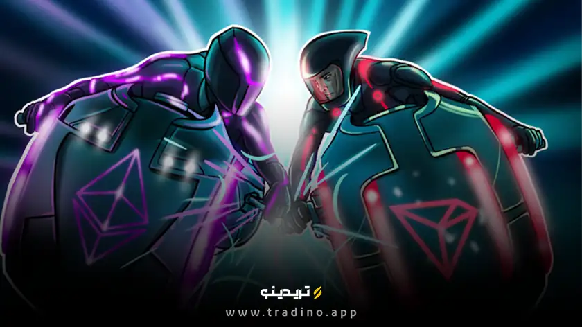 اتریوم دوباره صدرنشین بازار تتر شد؛ ترون به رتبه دوم سقوط کرد