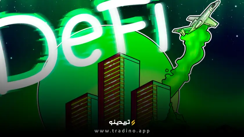 نوامبر طلایی دیفای؛ رشد 50 درصدی توکن‌ها و بازگشت ارزش قفل‌شده به اوج