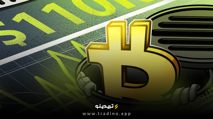 بیت‌کوین در مسیر صعود به ۱۱۰ هزار دلار