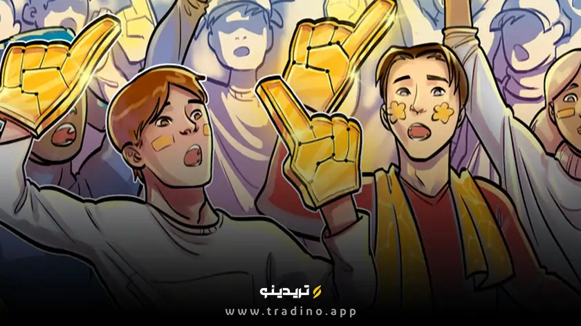 توکن‌های طرفداری نسبت به NFT‌ها پایداری بیشتری دارند؛ انقلاب در تعاملات ورزشی با بلاکچین