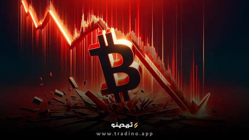 دلایل سقوط بازار ارزھای دیجیتال چیست