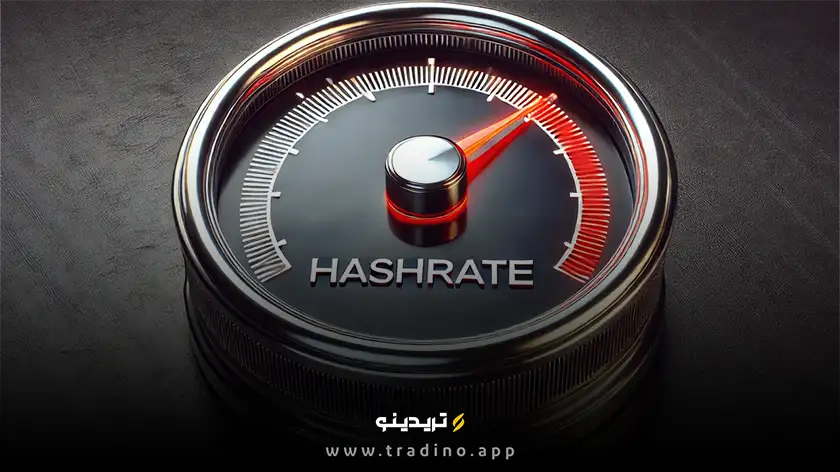 هش‌ریت بیت کوین به رکورد تاریخی ۸۴۰ اگزاهش بر ثانیه رسید