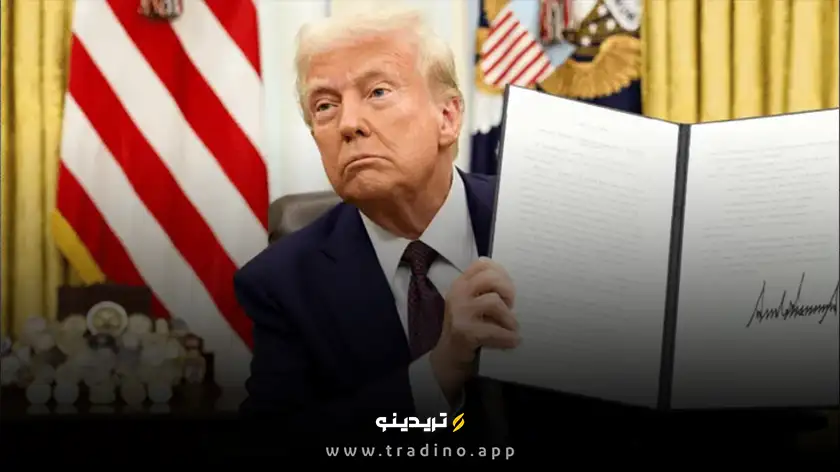 ترامپ دستور تشکیل صندوق ثروت ملی فدرال را صادر کرد؛ احتمال سرمایه‌گذاری در بیت کوین