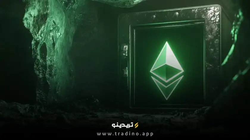 بلک‌راک ۲۷۶ میلیون دلار اتریوم برای ETF خود خریداری کرد
