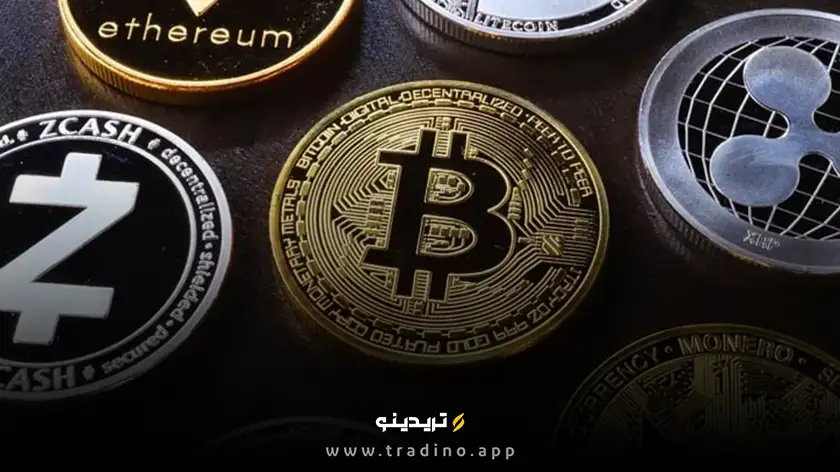 همبستگی بیت کوین
