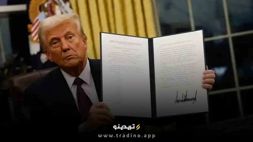 ۹ اقدام مثبت ترامپ