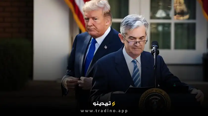 ترامپ به‌دنبال برکناری رئیس فدرال رزرو؟ حقیقتی که نمی‌خواهند بدانید!