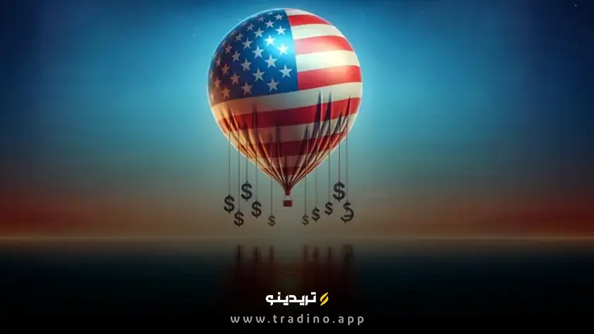 کاهش نرخ تورم آمریکا به ۲.۴٪ در مارس ۲۰۲۵؛ اما تهدیدی در راه است؟