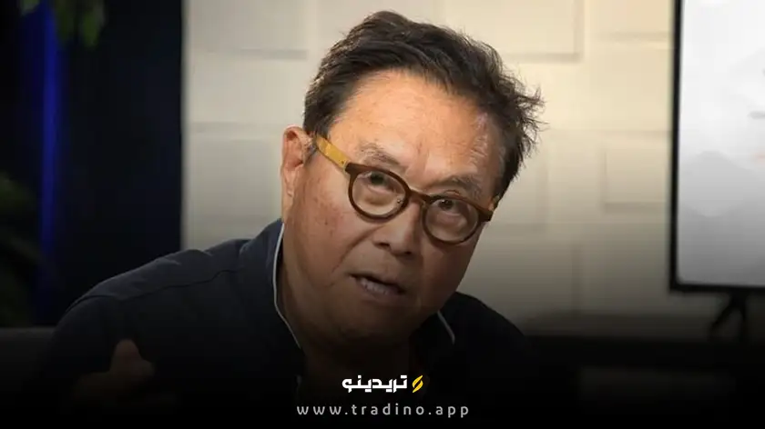 هشدار فوری رابرت کیوساکی: قبل از رکود بزرگ، طلا، نقره و بیت کوین بخرید!
