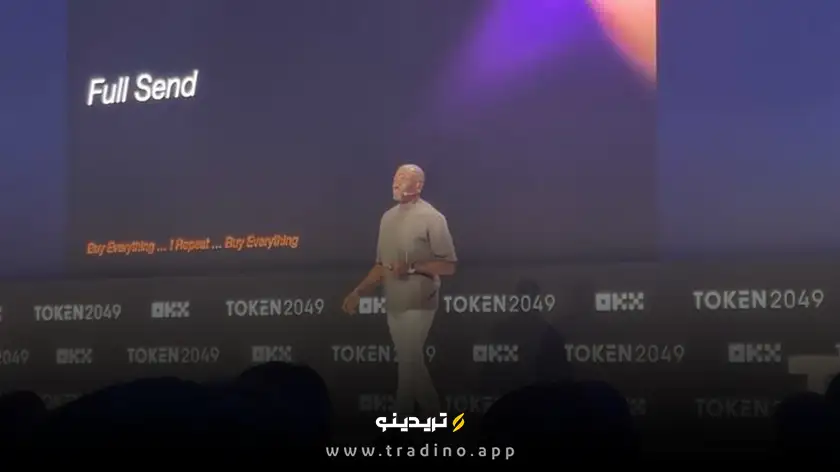 پیش‌بینی صعودی آرتور هیز: بیت کوین تا ۲۰۲۸ یک میلیون دلار می‌شود!