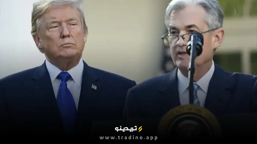 درخواست دوباره ترامپ برای کاهش نرخ بهره؛ آیا فدرال رزرو عقب‌نشینی می‌کند؟