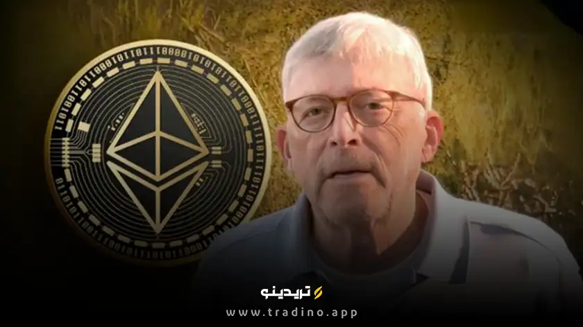 پیش‌بینی رالی قدرتمند اتریوم با هدف ۳۸۰۰ تا ۴۸۰۰ دلار؛ نظر صریح پیتر برنت!