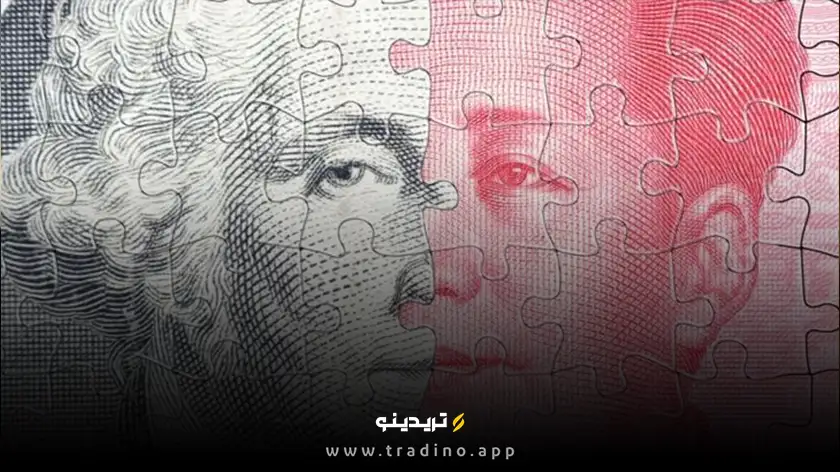 سقوط قیمت طلا بیش از ۱۰۰ دلار؛ بیت کوین بی‌تأثیر ماند!