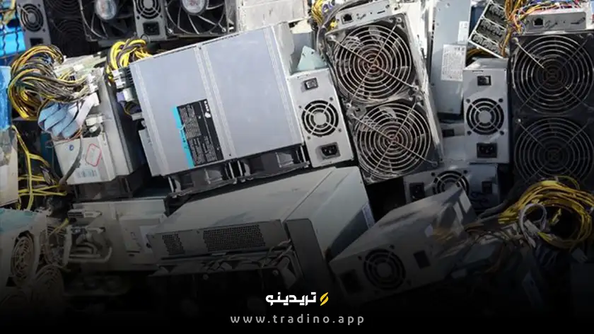 توقیف لنج تجاری حامل ۱۷۶ دستگاه ماینر قاچاق در خلیج فارس