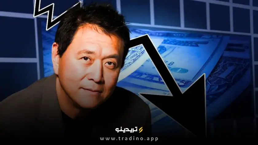 سقوط اقتصادی مشابه ۱۹۲۹ در راه است؟ هشدار کیوساکی پس از کاهش رتبه آمریکا