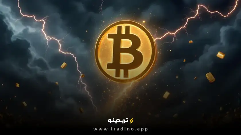 قیمت بیت کوین دوباره سقوط کرد؛ آیا تهدید ترامپ بازار را می‌لرزاند؟
