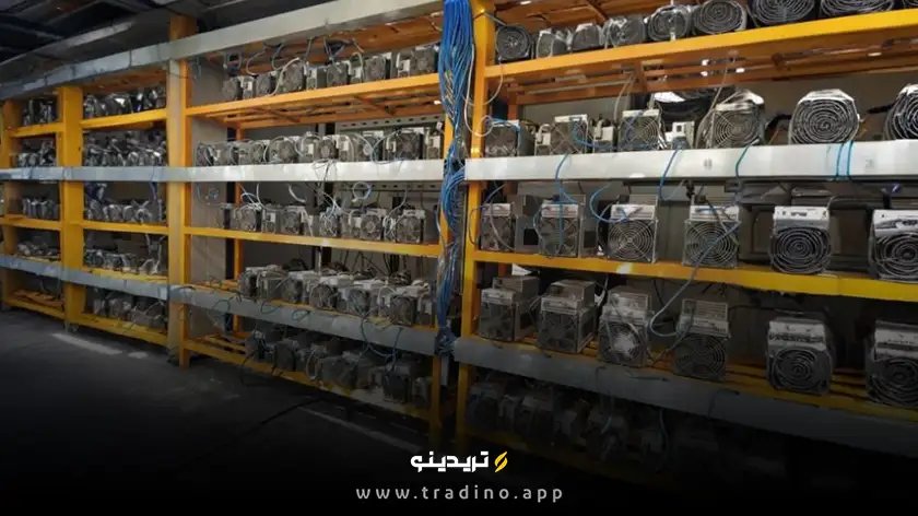 استخراج ارز دیجیتال غیرمجاز؛ ۳۰۹ دستگاه در اهواز توقیف شد!