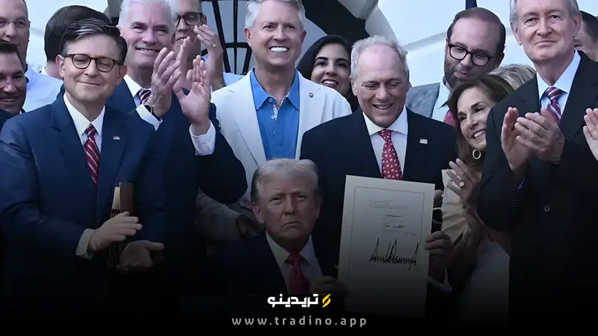 قانون بحث‌برانگیز اصلاح مالیاتی ترامپ تصویب شد؛ آیا آمریکا وارد عصر جدیدی می‌شود؟