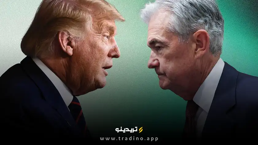 حمله لفظی ترامپ به رئیس فدرال رزرو؛ آیا پاول استعفا می‌دهد؟