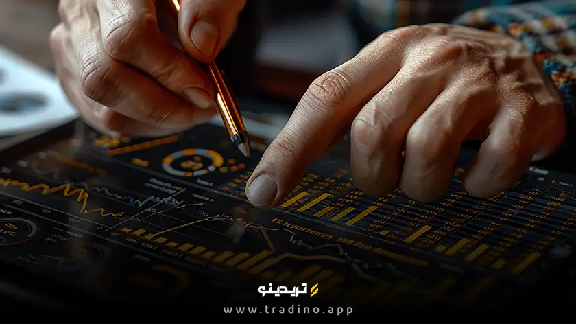 مراحل طراحی یک استراتژی ترید مبتنی بر دادههای آنچین