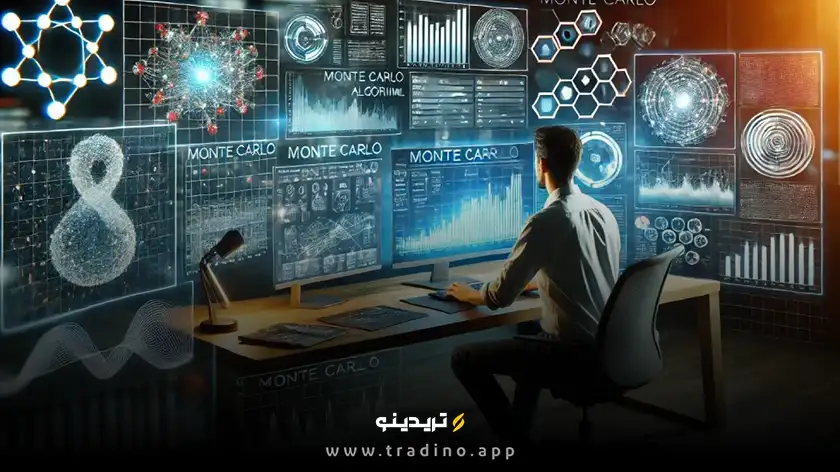 مزایا و محدودیتهای روش مونتکارلو در بازارهای پرنوسان