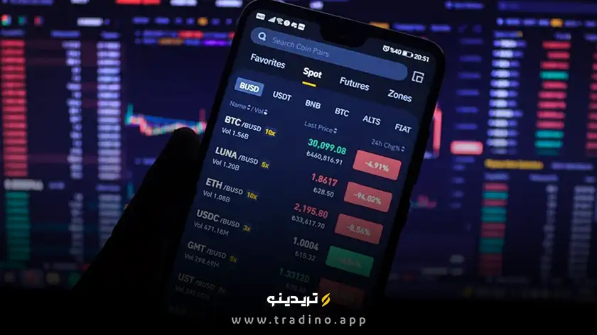 اختلال در عملکرد صرافی‌های بزرگ ارز دیجیتال همزمان با ریزش بازار