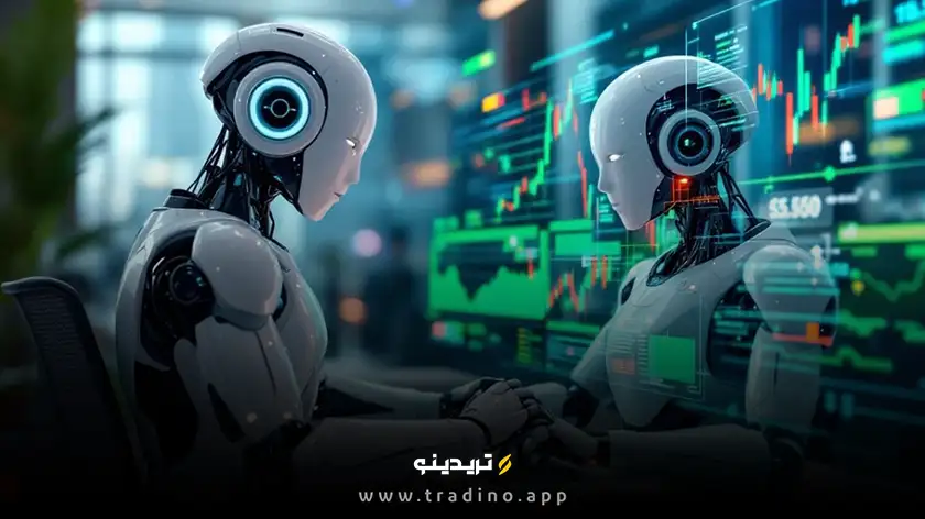 ساخت سیستم ترید اتوماتیک