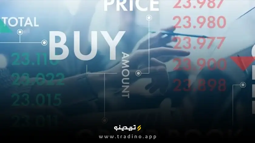 تحلیل Order Book