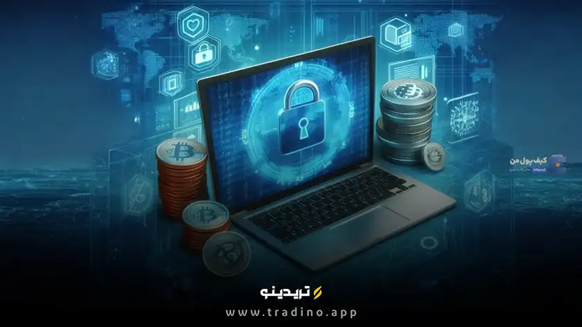استفاده از کیف پول سختافزاری